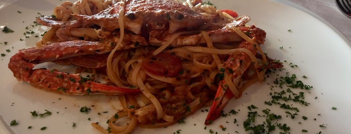 Rossovivo Italian Restaurant and Grill is one of Favorite Food.