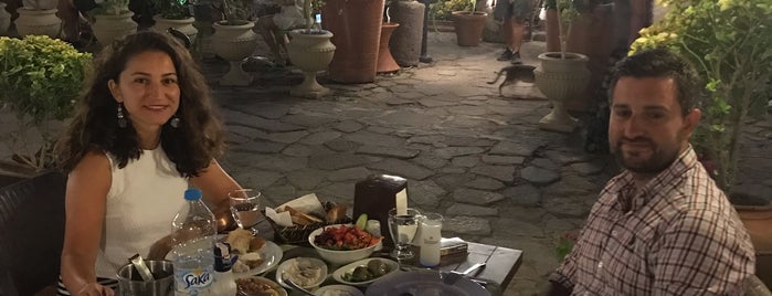 Kervansaray Hotel Restaurant is one of Çağnur’s Liked Places.