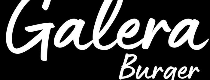 Galera Burger is one of Closed.