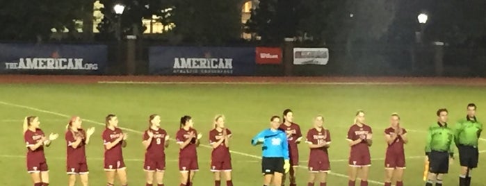 Westcott Field is one of Posti che sono piaciuti a Skip.