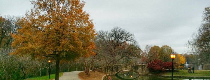 Freedom Park is one of Favorite Places in Charlotte.