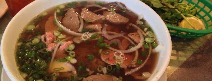 Pho Hien Vuong is one of Trending Now: America’s Best Pho.