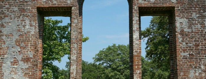 Brunswick Town & Fort Anderson State Historic Site is one of Things to Do in and around Ocean Isle, NC.