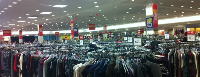 Dillard's is one of Daniel’s Liked Places.