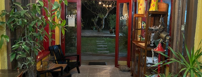 Casa San Pablo is one of Coffee Love MNL.