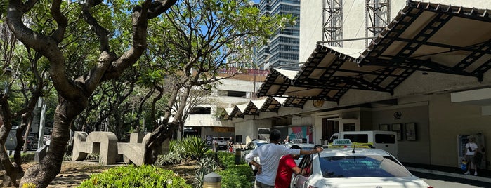 Greenbelt 1 is one of Manila.