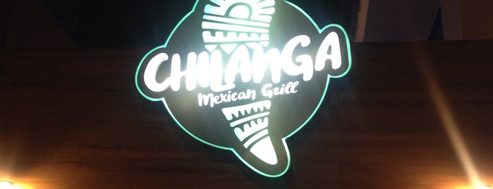 Chilanga is one of Juanさんのお気に入りスポット.