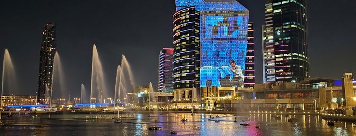 Waterfront Festival City is one of Dubai und Ras al Kaima.