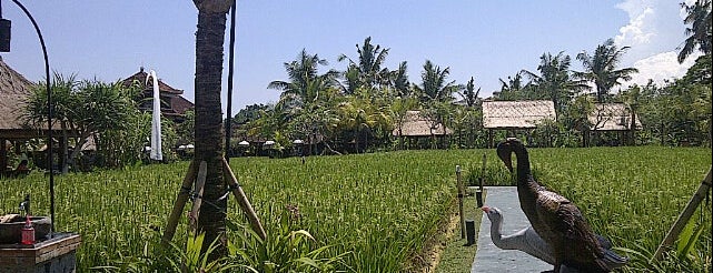 Bebek Tepi Sawah Restaurant & Villas is one of The 15 Best Places That Are Good for Groups in Ubud.