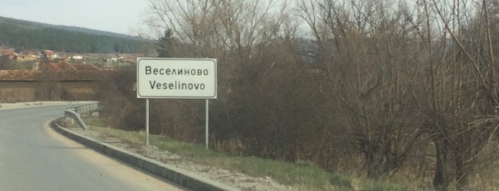 Веселиново (Veselinovo) is one of Lieux qui ont plu à 83.