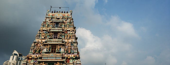 Meenakshi Temple is one of INDIA.