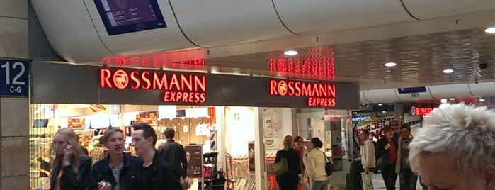 Rossmann Express