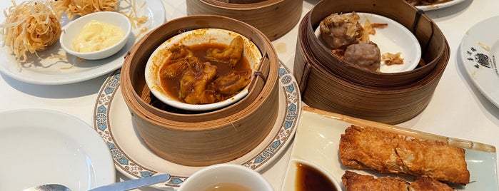 China Garden is one of Dim Sum.