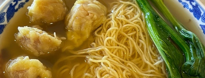 Restoran Yi Poh 姨婆老鼠粉 is one of Noodle 面.