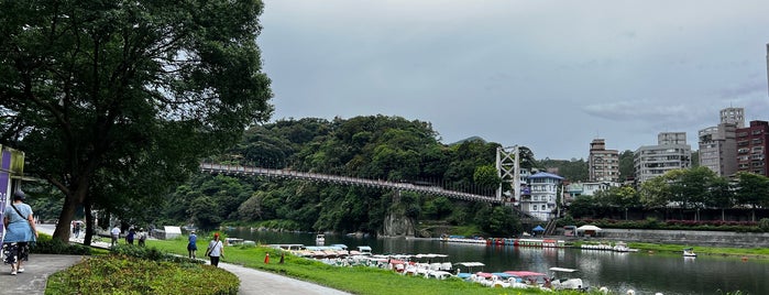 Bitan Scenic Area is one of Nicole's Saved Places.