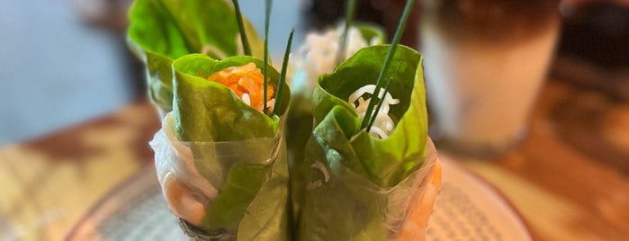 eat vietnam is one of The 15 Best Vietnamese Restaurants in London.