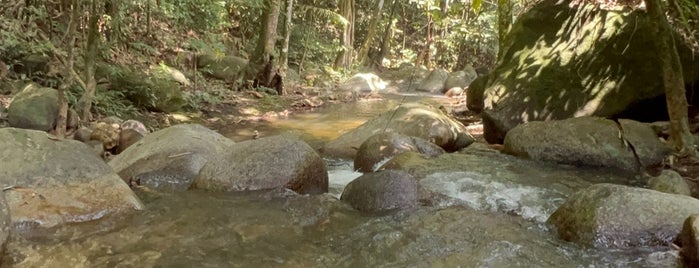 Hutan Lipur Sungai Sendat is one of Attraction Places to Visit.