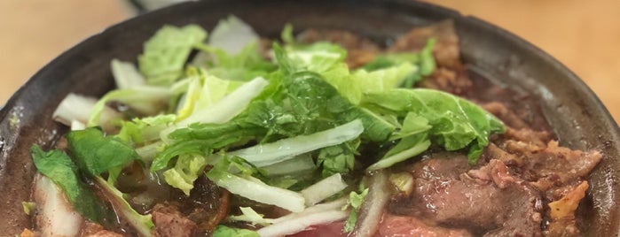 黎氏牛肉及肉骨荼 Loi's Top Beef Kut Teh is one of JT Favourites.