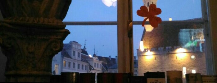 Mad Murphy's Irish Pub & Grill is one of My Tallinn.