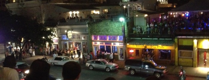 Shakespeare's Pub is one of Austin's Best Pubs - 2012.