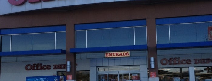 Office Depot is one of Lugares favoritos de Lorena.