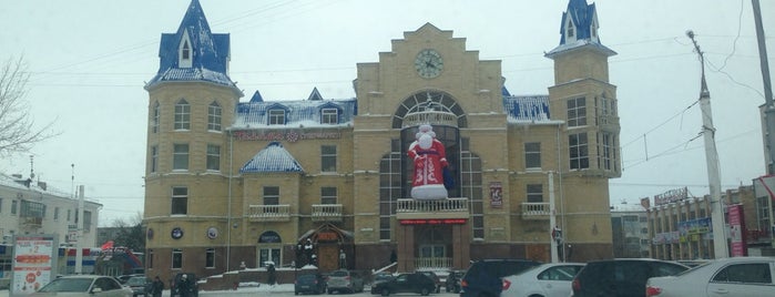 Французский центр is one of Lieux qui ont plu à Regina.