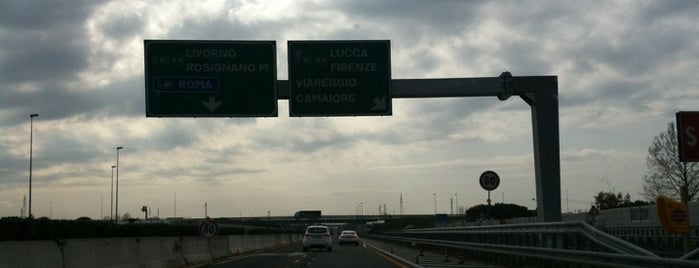 Autostrada A12 Azzurra