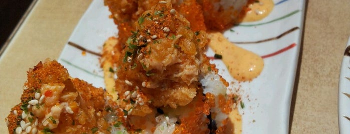 Sushi Tei is one of Posti che sono piaciuti a chiapoh.