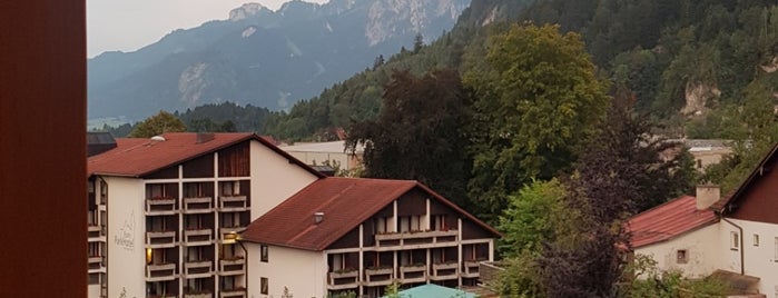 Hotel Wiedemann Ihr Vitalhotel is one of สถานที่ที่ Serdar ถูกใจ.