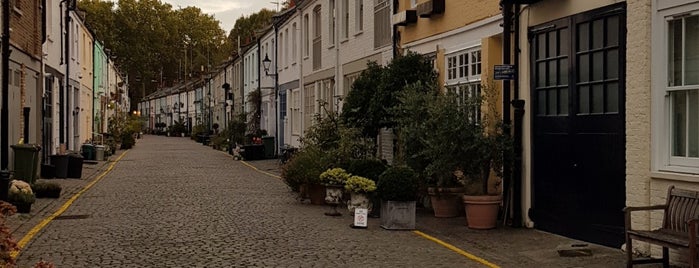Cranley Mews is one of UK London Oxford.