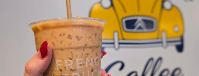 French Truck Coffee is one of Coachella 2018.