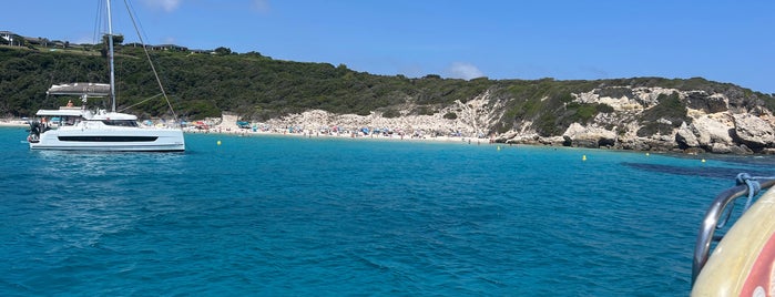 Plage de Grand Sperone is one of Corsica del Sud.