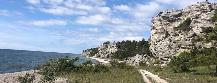 Sigsarvestrand is one of Gotland 2019.