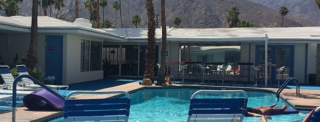 Palm Springs Rendezvous is one of Palm Springs.