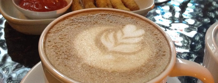 Kamikoti •Milk•Coffee•Tea is one of Yogyakarta.