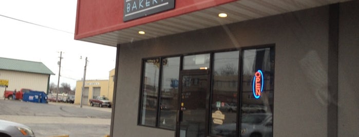 B K Bakery is one of CIA Alumni Restaurant Tour.