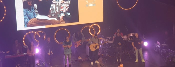 Hillsong L.A. is one of LOS ANGELES.