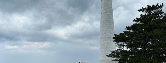 Izumo-hinomisaki Lighthouse is one of Lugares favoritos de ZN.