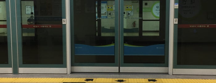 テヨン駅 is one of Şeymaさんのお気に入りスポット.