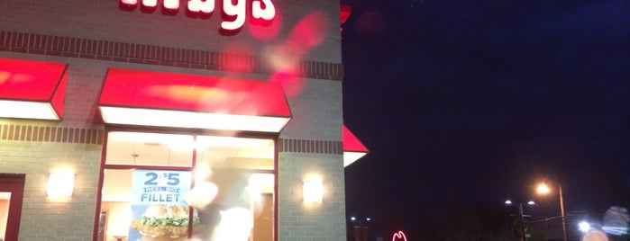 Arby's is one of Christina’s Liked Places.