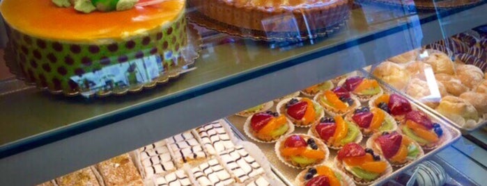 Vienna Pastry is one of The 15 Best Places for Eclairs in Santa Monica.
