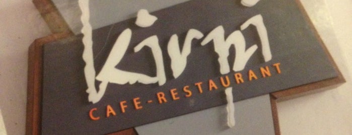 Kirpi Cafe & Restaurant is one of gidilecek.
