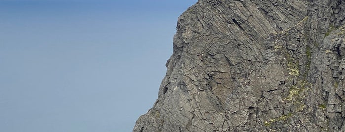 Nordkapp (North Cape) is one of Norway.