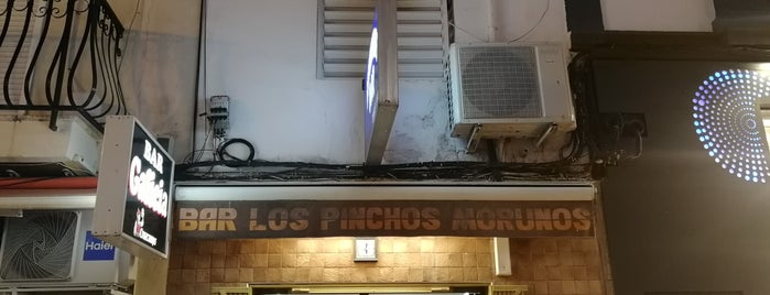 Bar los Pinchos Morunos is one of Benidorm.