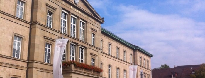 Universität Tübingen is one of Uni Campus.