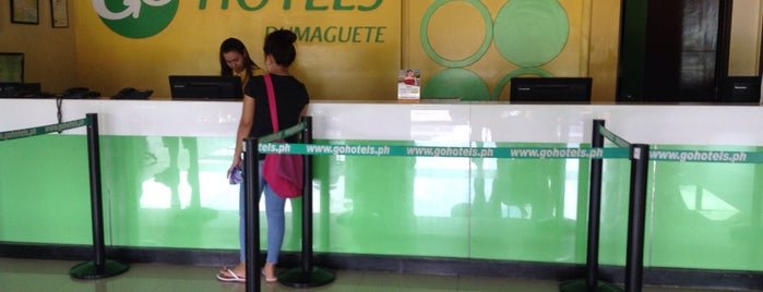 GoHotels.ph Dumaguete is one of Hotels.