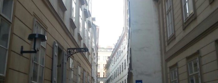 Blutgasse is one of Vienna 2016, Places.