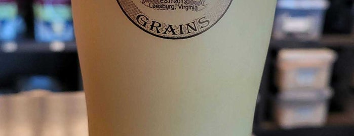 Kettles and Grains is one of Leesburg.