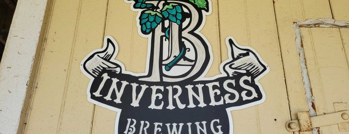 Inverness Brewing is one of Lugares guardados de Jeff.