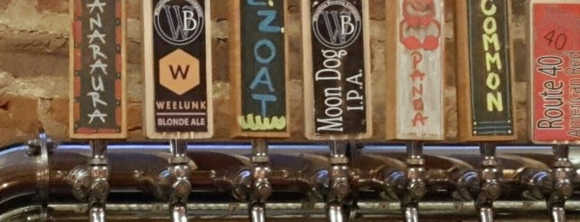 Wheeling Brewing Company is one of B1G Football 2016 Championship Weekend.